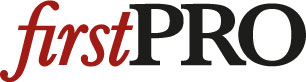 firstPRO logo