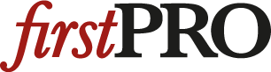 firstPRO logo