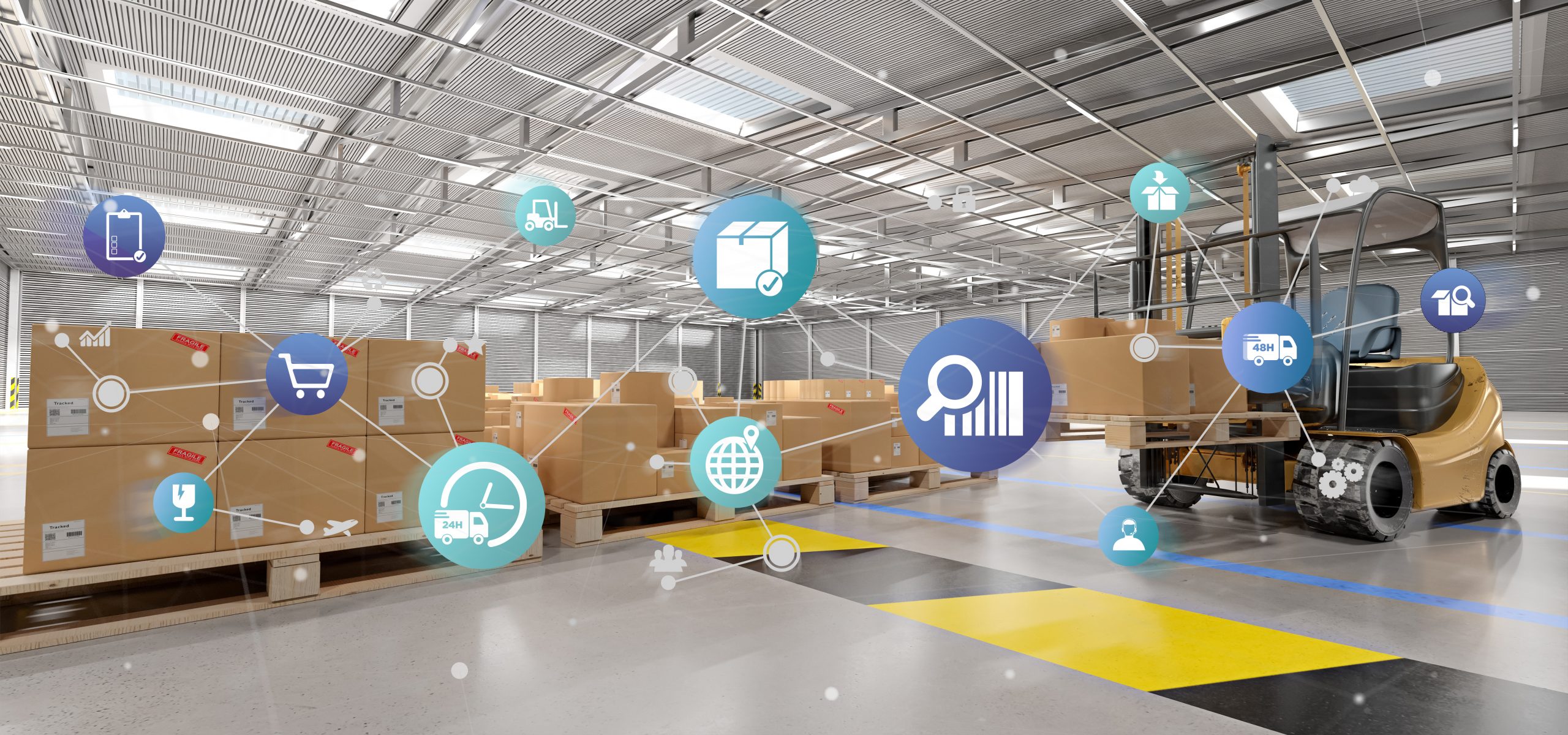 Supply Chain Management Best Practices in This New Age - firstPRO