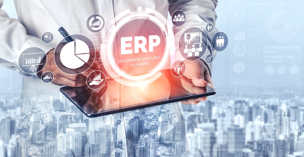 How ERP transforms business