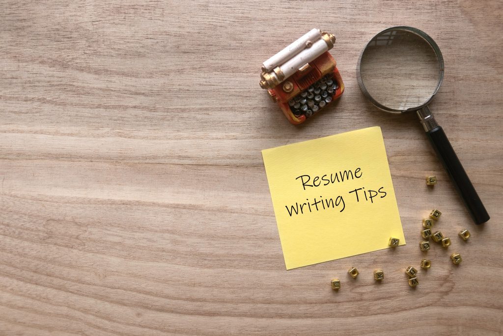 resume-writing-tips