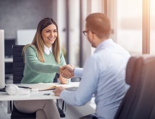 career questions answered post