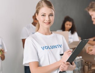 volunteer impact post