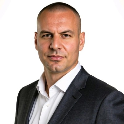 james mellon headshot